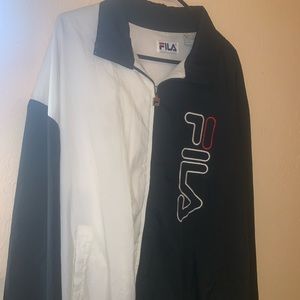 FILA windbreaker